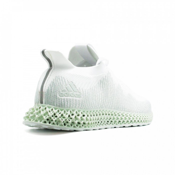 Кроссовки Adidas Wmns AlphaEdge 4D "Footwear White"