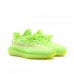 Кроссовки Adidas Yeezy 350 V2 Kids - Glow