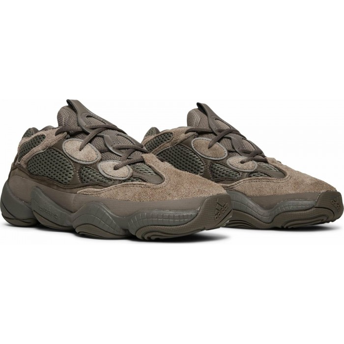 ADIDAS YEEZY 500 BROWN CLAY