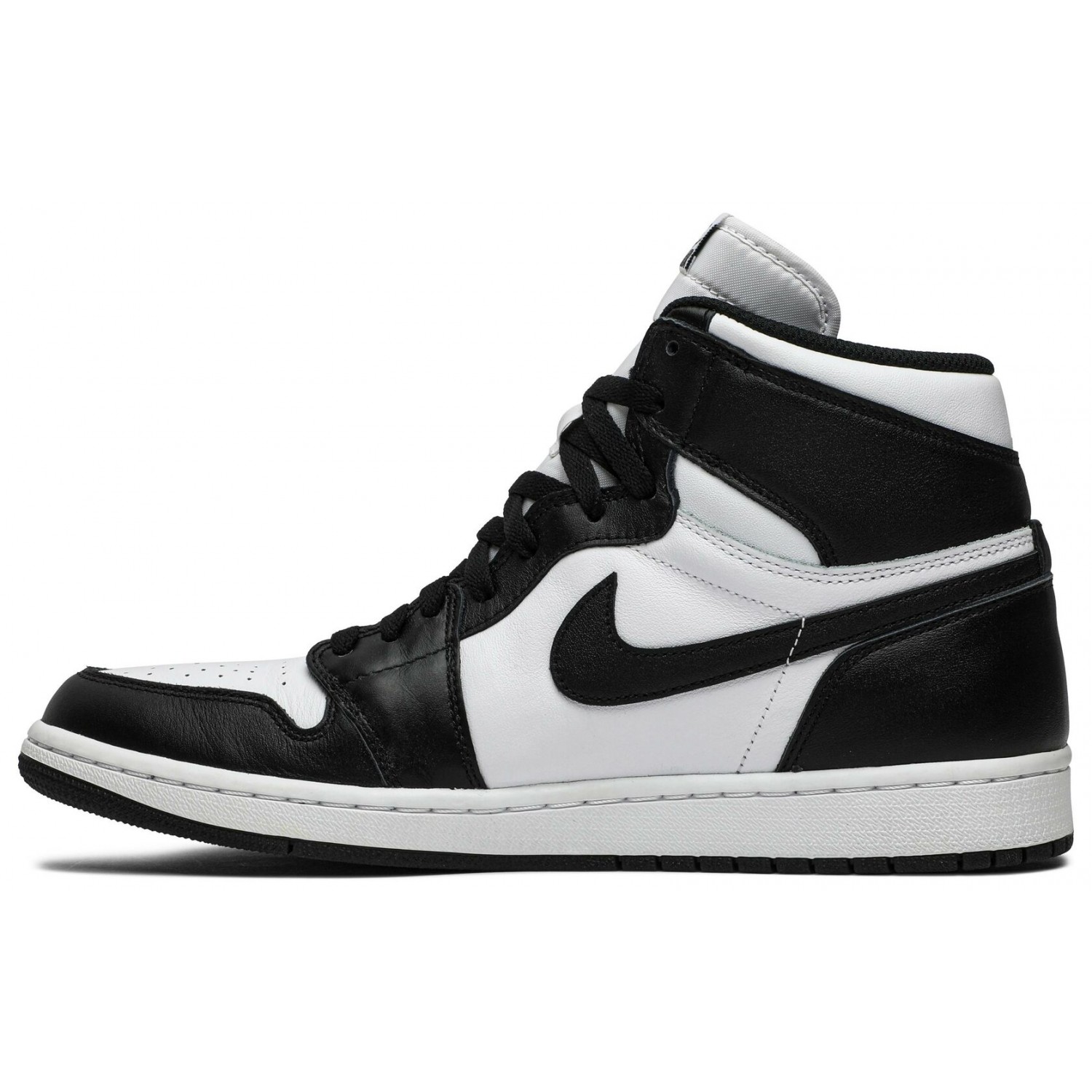 Nike Air Jordan 1 High og Black White