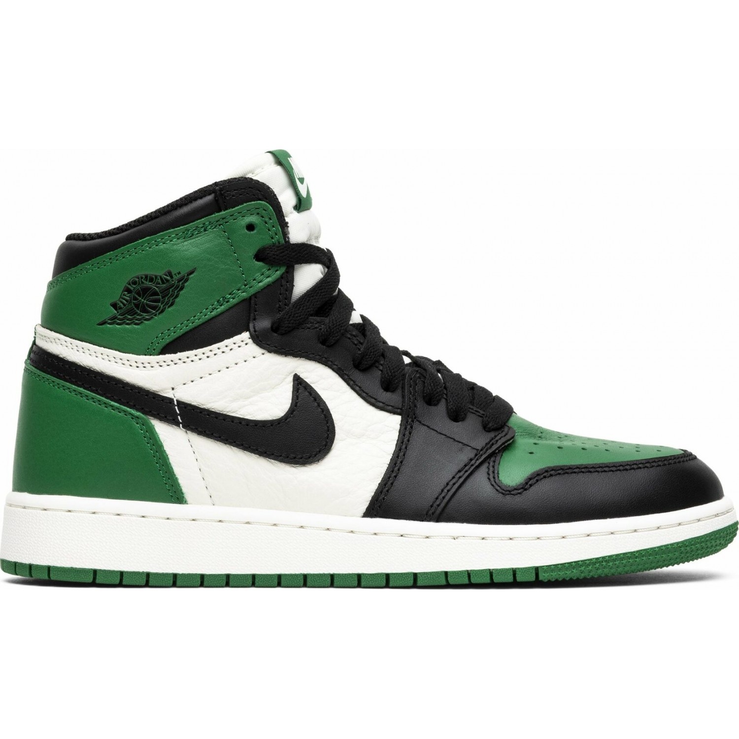 Nike Air Jordan 1 Retro High og Green