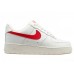 Nike Air Force 1 '07 White Red