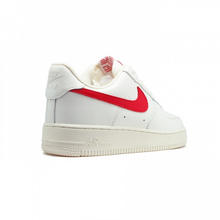 Nike Air Force 1 '07 White Red
