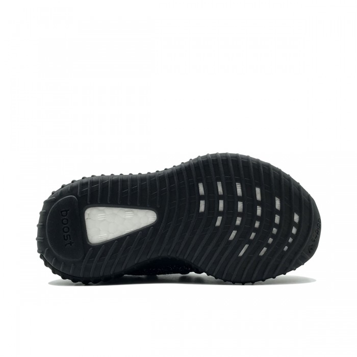 Кроссовки Adidas Yeezy 350 V2 Kids - Black
