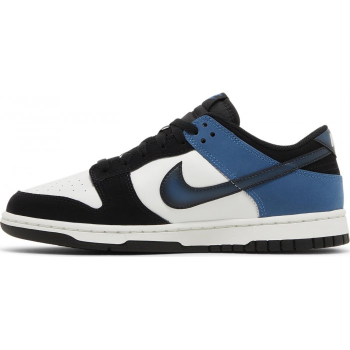DUNK LOW 'AIRBRUSH - INDUSTRIAL BLUE'