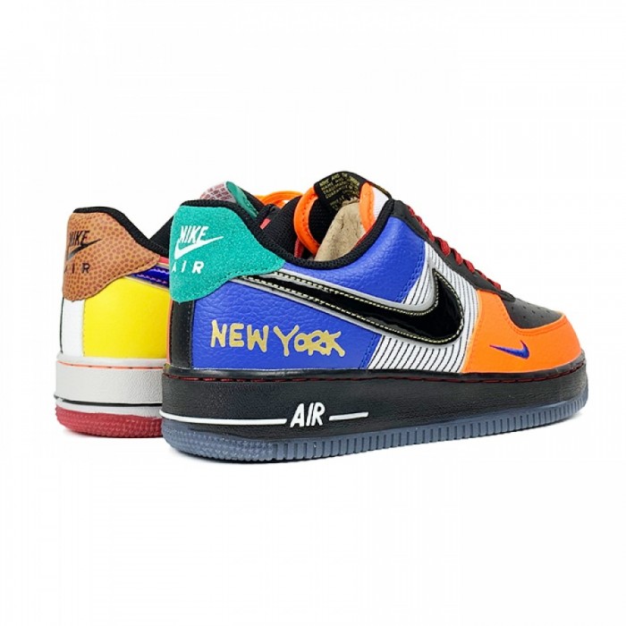 Nike Air Force 1 LOW ” WHAT THE NYC"