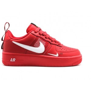 Nike Air Force 1 Low SE Premium Red