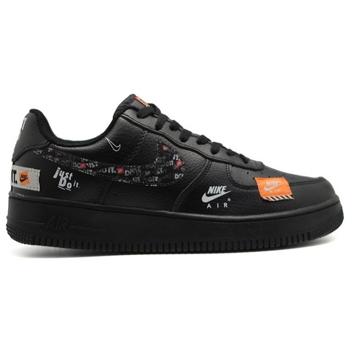 Nike Air Force 1 Low Black x OFF White
